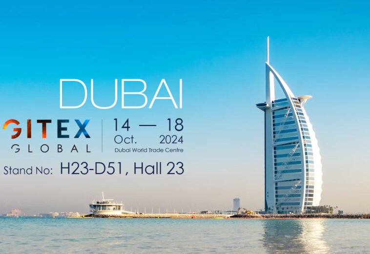 Gitex Global - Dubai Shout