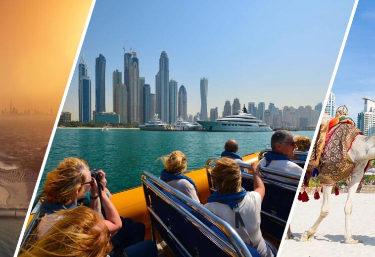 Experience Luxury In Dubai Without Spending A Penny