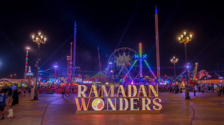 Embrace the Spirit: Ramadan at Global Village