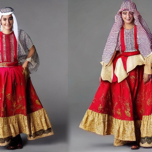 Traditional Dress of the UAE: Preserving Heritage in a Modern Era