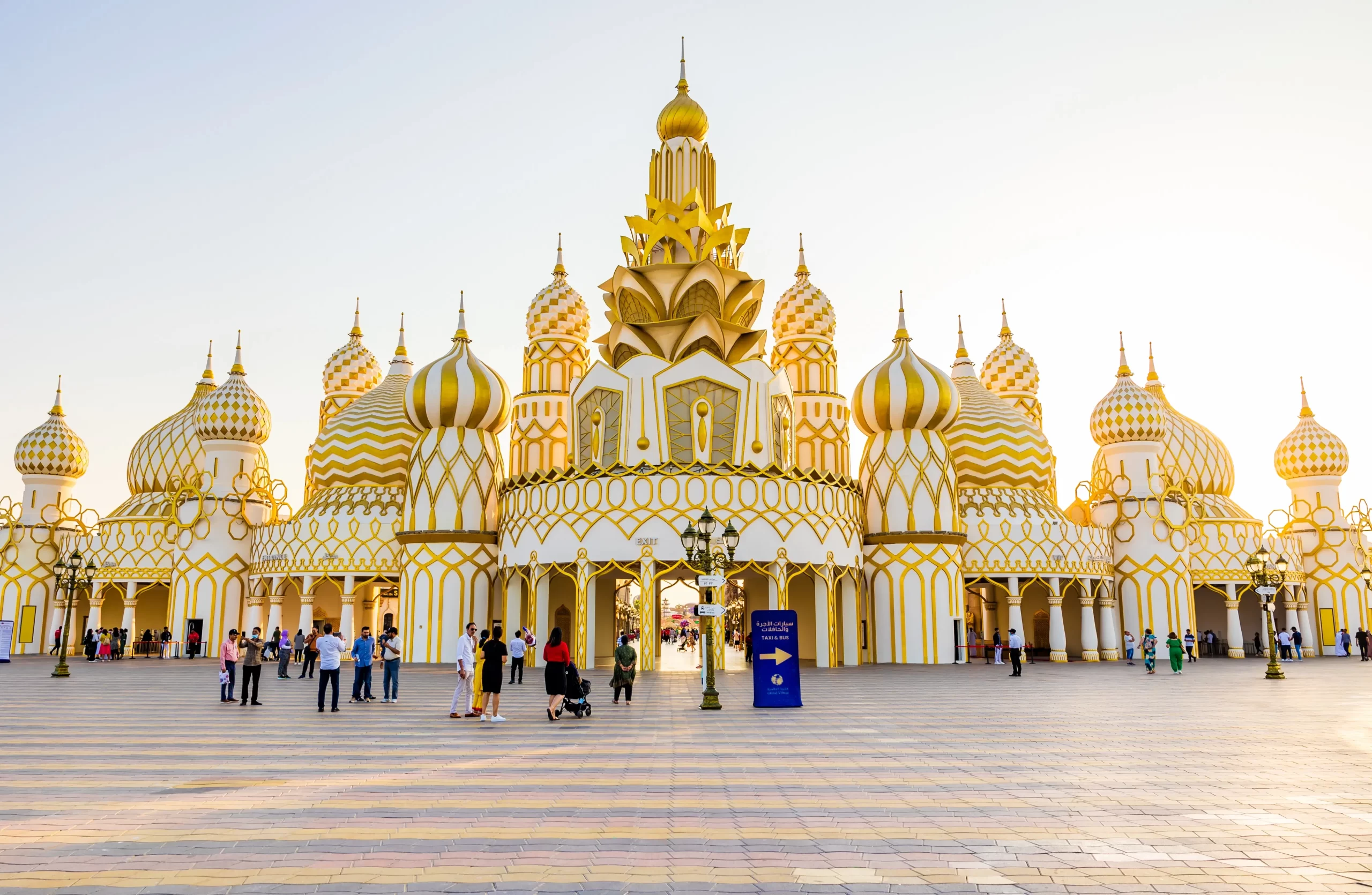 Global Village UAE 2024 Reopened: Welcomes Massive Crowd With More Attractions