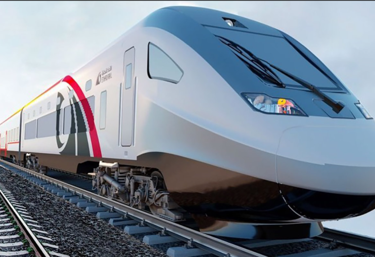 Etihad Rail: Abu Dhabi to Dubai Travel Time Announced