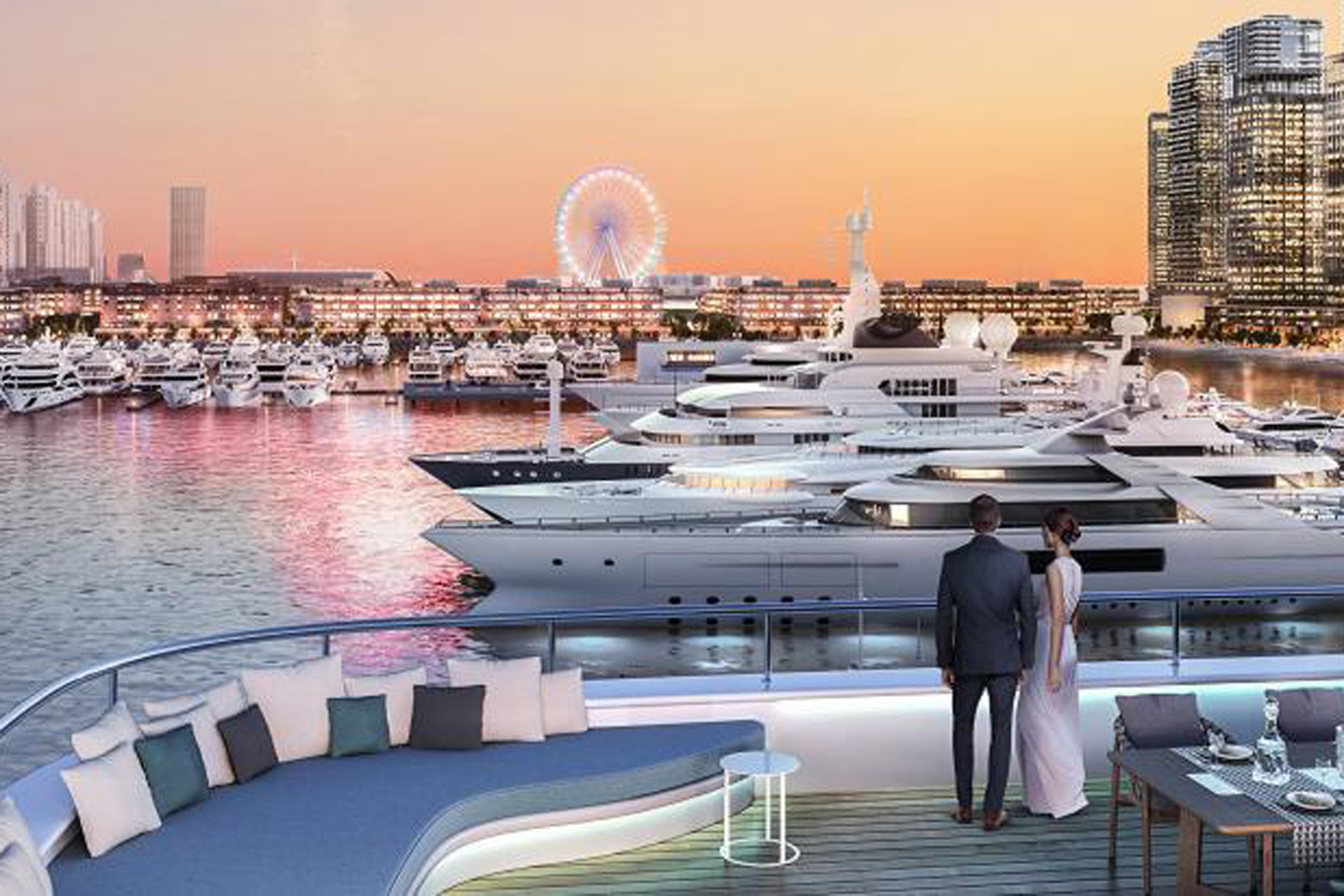 Dubai Pre-Owned Boat Show - DubaiShout.ae