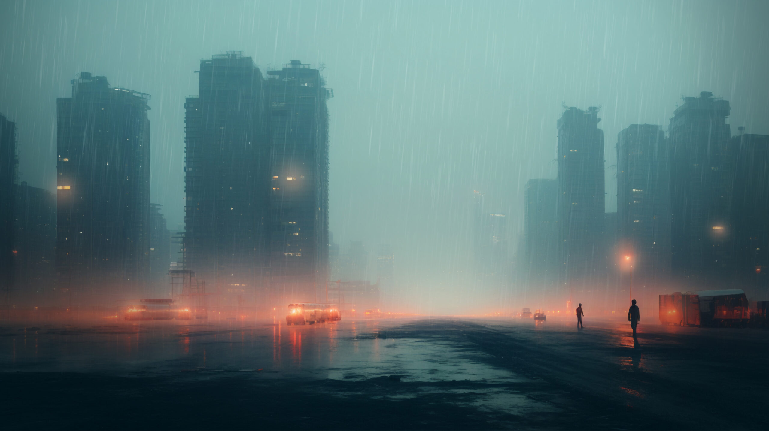 rain in UAE in winters - dubaishout.ae