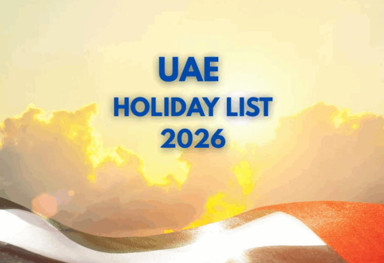 UAE Public Holidays 2026: Complete Guide to Long Weekends