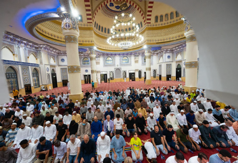 Eid Al Fitr 2026 in the UAE