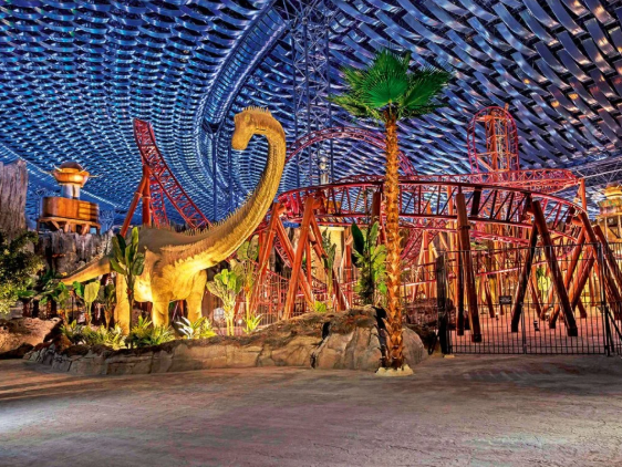 Dubaishout - Indoor activities