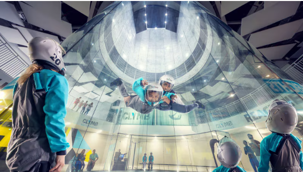 Dubaishout - Indoor activities