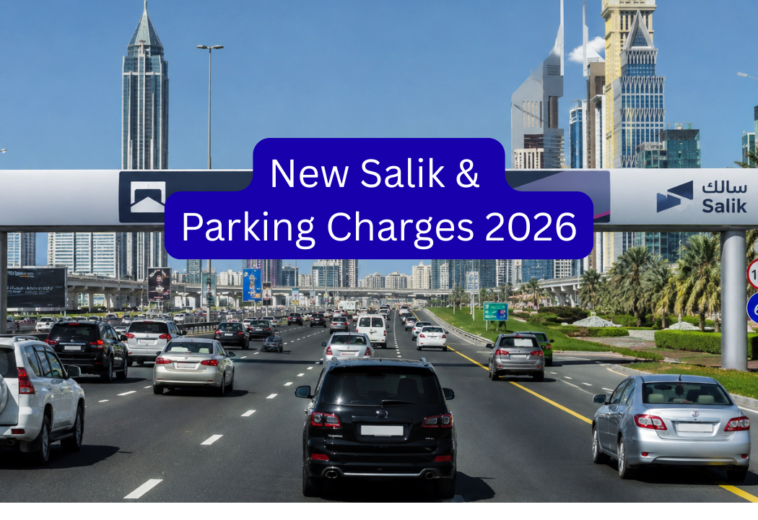 Dubai Salik and Parking VAT 2026: What UAE Residents Need to Know